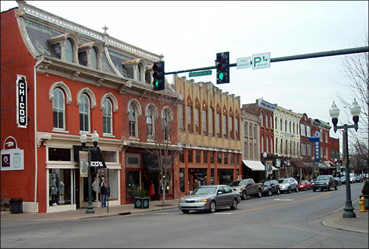 Franklin, Tennessee 