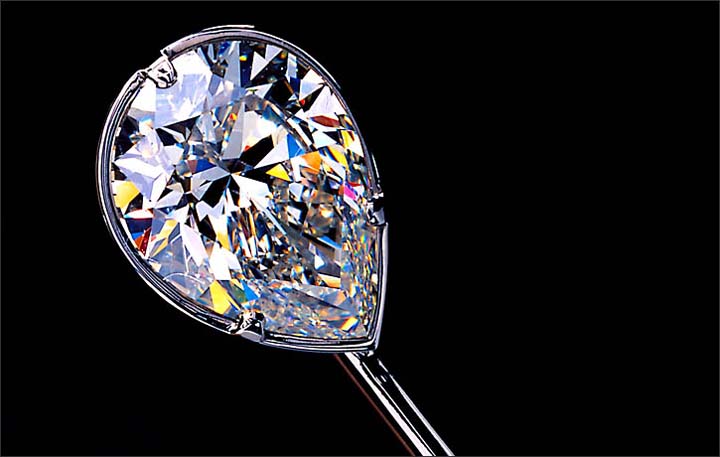 Yakutian diamonds