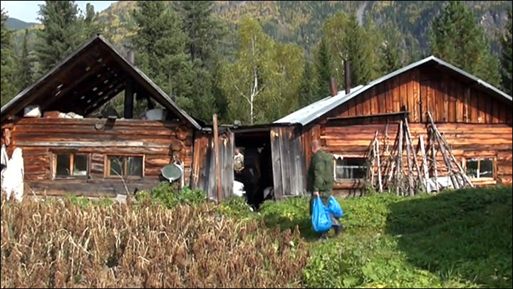 Bear threatens the loneliest woman in Russia who begs for a companion to join in her hermit lifestyle