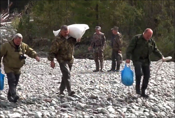 Bear threatens the loneliest woman in Russia who begs for a companion to join in her hermit lifestyle