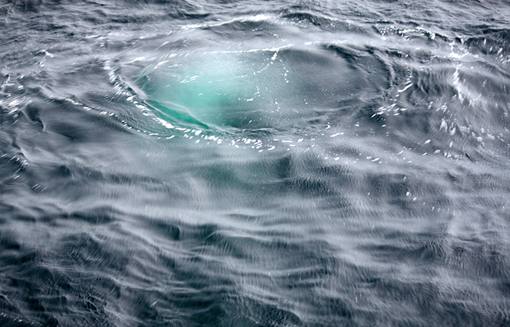 Bubbling methane craters and super seeps - is this the worrying new face of the undersea Arctic