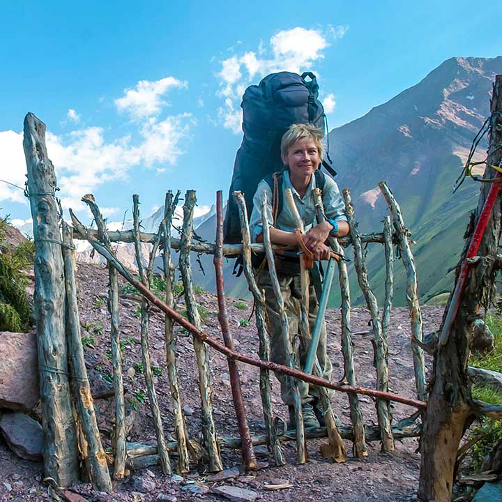 Two female university students survive as avalanche kills seven climbers in Altai Mountains 