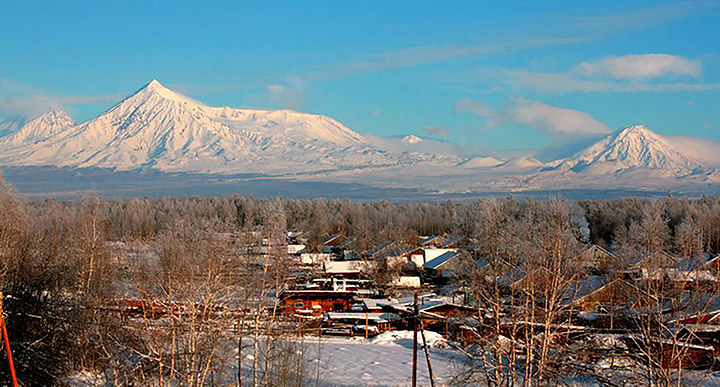 Lazo village