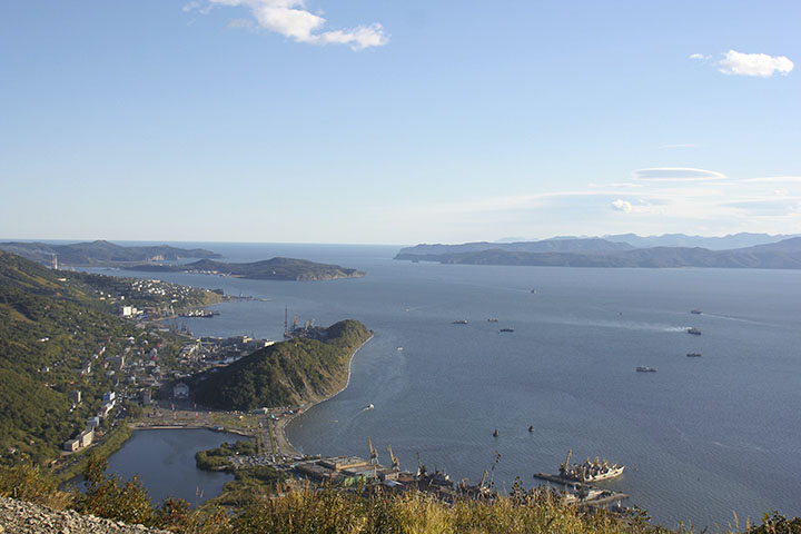 Avacha Bay