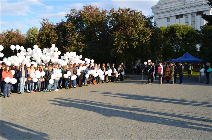 in memory of Beslan