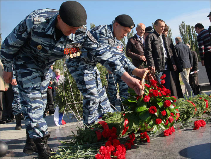 in memory of Beslan