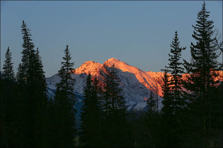 stunning Altai mountains Siberia