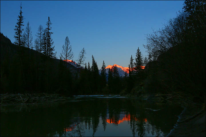 stunning Altai mountains Siberia