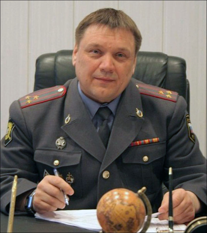 Yury Movshin