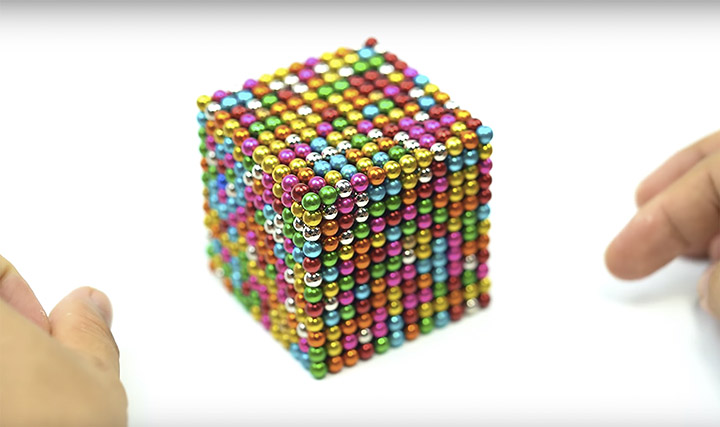 Magnetic beads