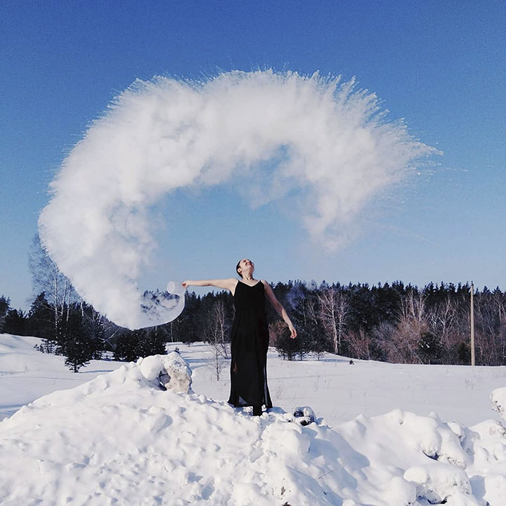 cold Challenge - Barnaul