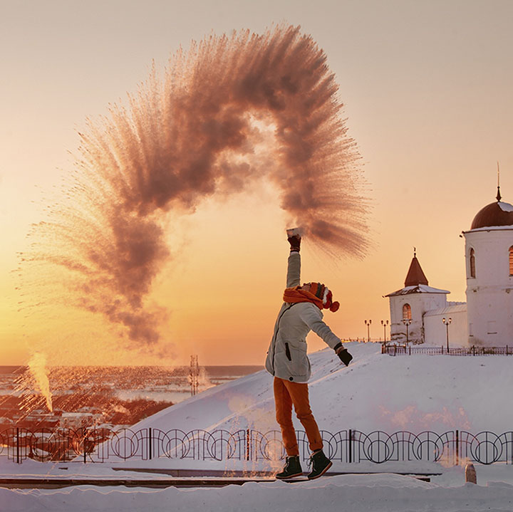 Cold Challenge - Tobolsk