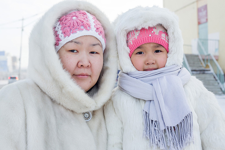 Through Siberia by Accident by Dervla Murphy