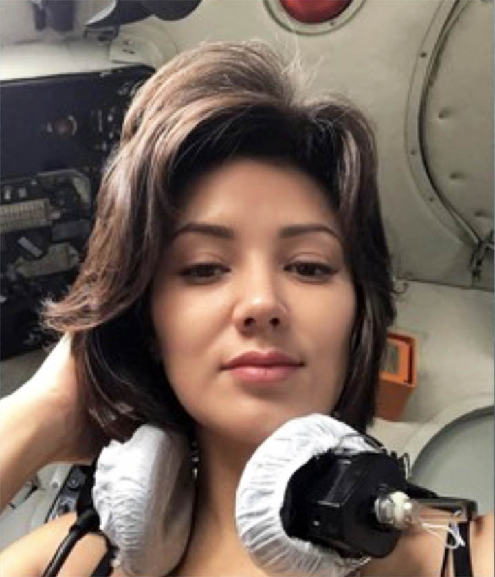 Criminal case launched against a captain who allowed female friend to co-pilot civilian plane