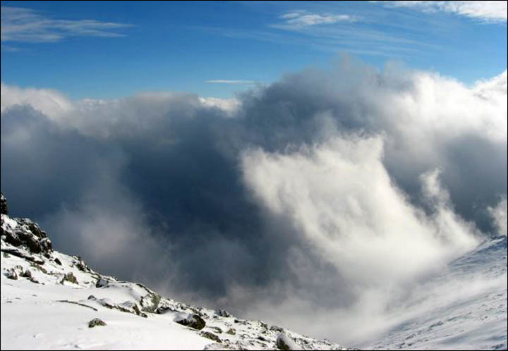 Siberian mountaintop lavatory is 'the most extreme toilet in the world'