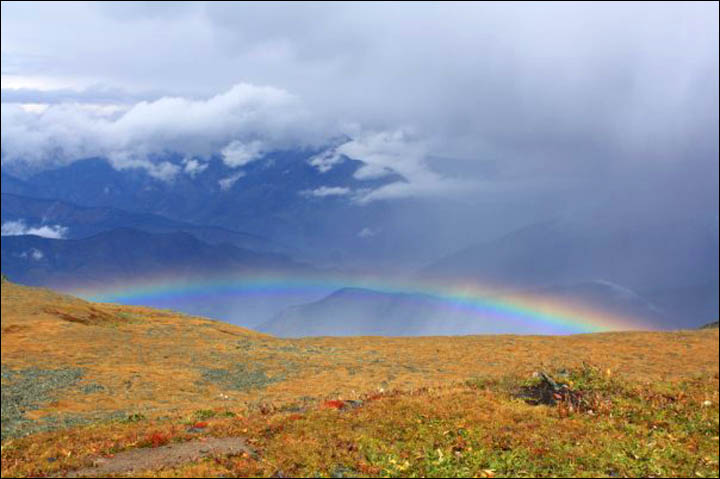 Siberian mountaintop lavatory is 'the most extreme toilet in the world'