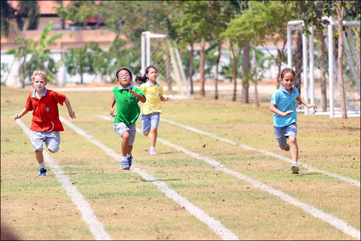 International schools Thailand