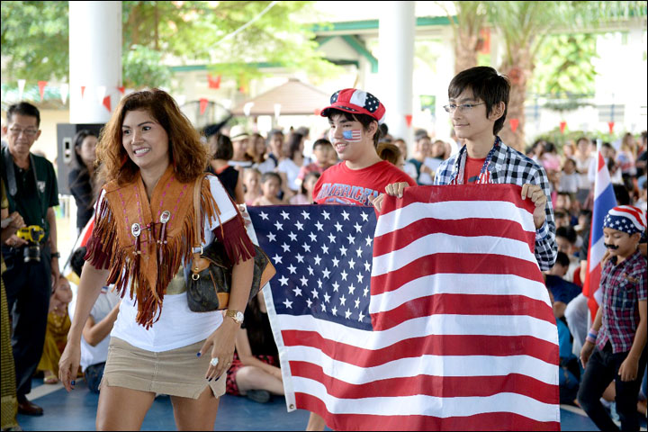 International schools Thailand