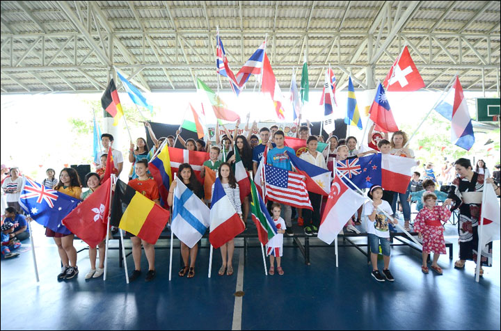 International schools Thailand