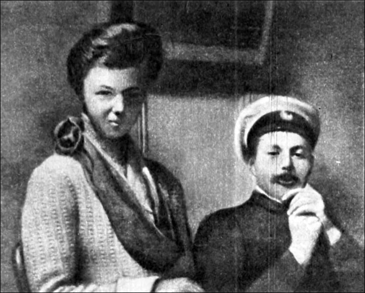 Brusilov and Zhdanko