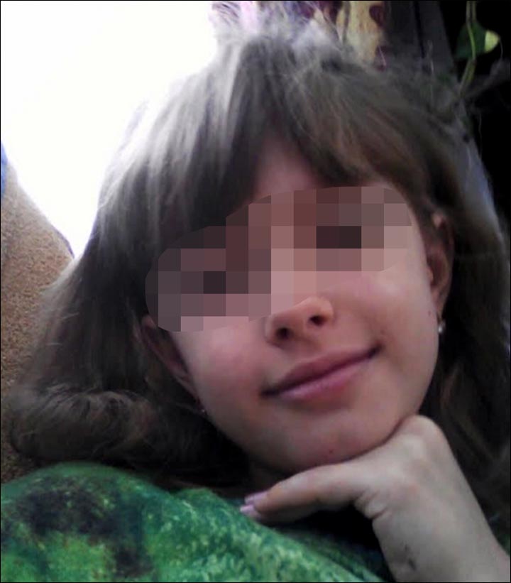 Was Katya, 10, kidnapped as 'sex slave' or because her father 'lost her