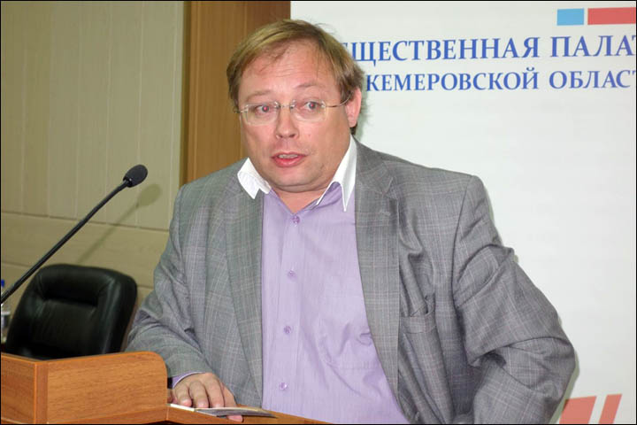 Konstantin Yumatov