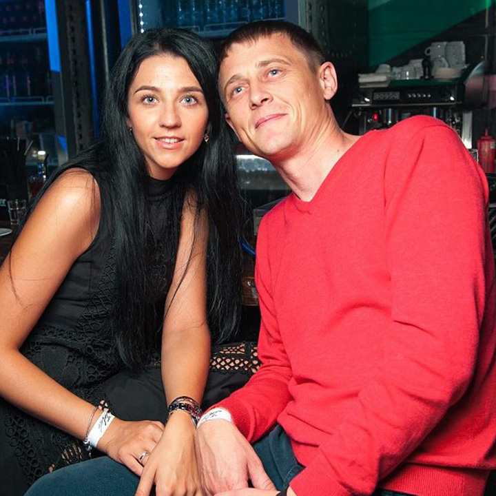 Yevgeny and Maria Vlasov