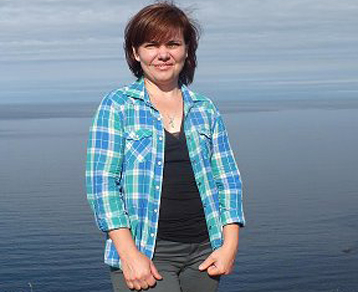 Respected teacher was the hero who saved miracle girl Zhasmina Leontyeva, 3, in plane horror