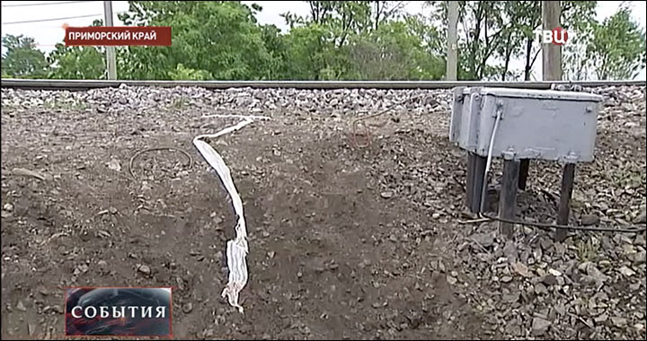 Selfie horror on Trans-Siberian rail line as three children killed by freight train