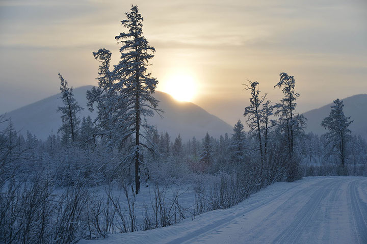 Magadan to London on horseback, an epic 14,000km journey crossing Eurasia 