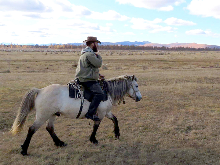 Magadan to London on horseback, an epic 14,000km journey crossing Eurasia 