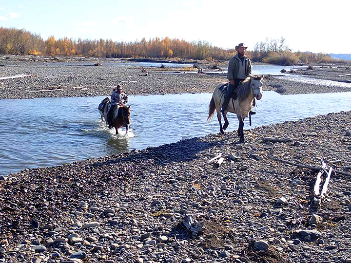 Magadan to London on horseback, an epic 14,000km journey crossing Eurasia 