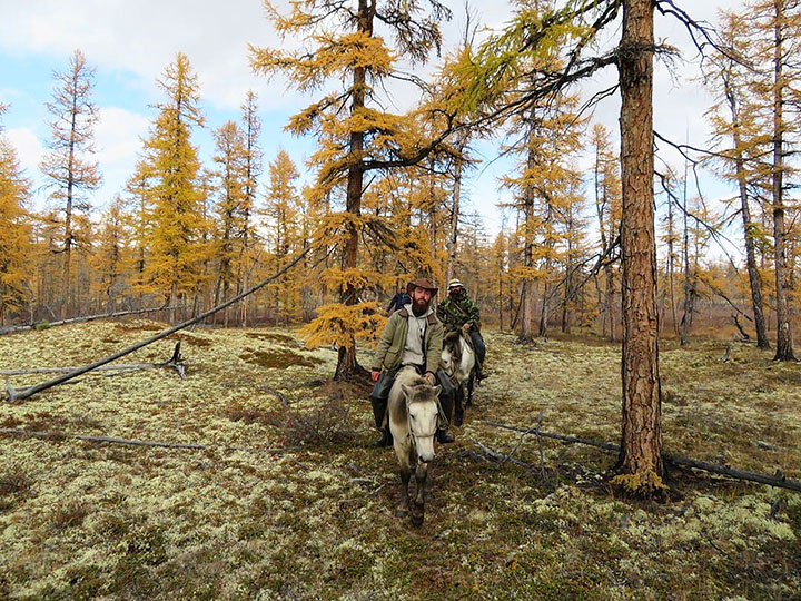 Magadan to London on horseback, an epic 14,000km journey crossing Eurasia Magadan to London on horseback, an epic 14,000km journey crossing Eurasia 