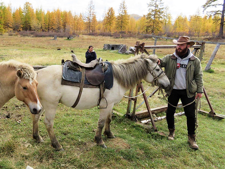 Magadan to London on horseback, an epic 14,000km journey crossing Eurasia 