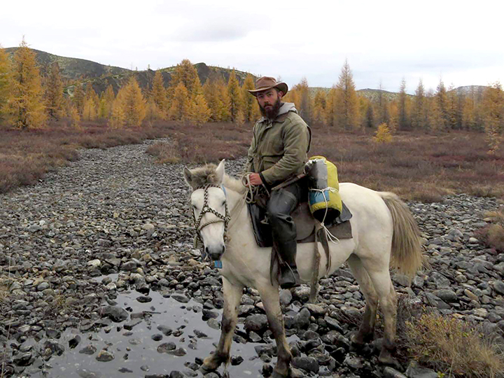 Magadan to London on horseback, an epic 14,000km journey crossing Eurasia 