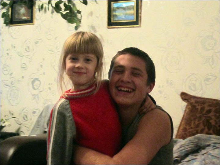 Nikita and Yana