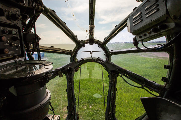 The Tu-104A was once revered around the world and is now in the process of being brought back to its former glory as a possible museum piece  