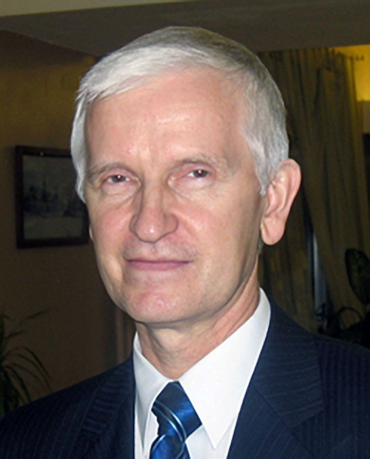 Boris Shustov