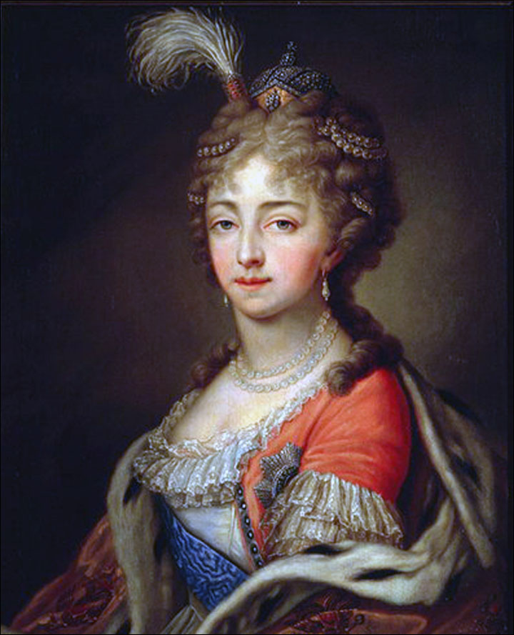 Empress Elizabeth