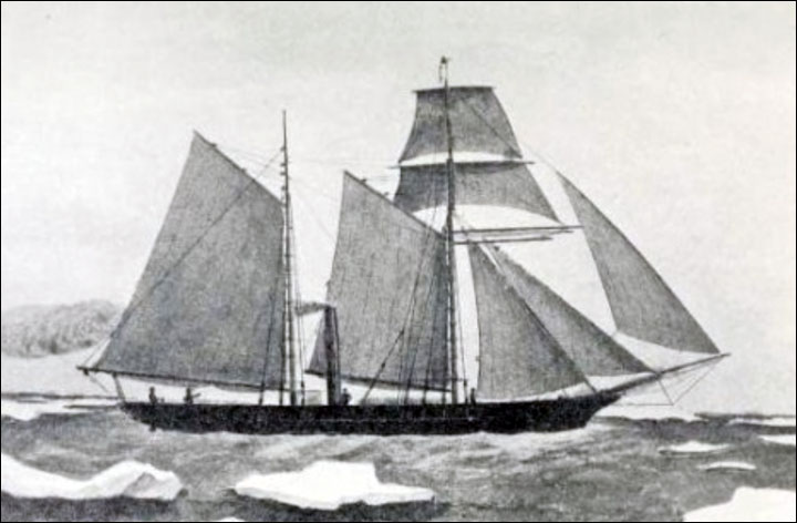 Siberian expedition to find English steamboat 'The Thames' led by pioneering British mariner that sank in 1876.