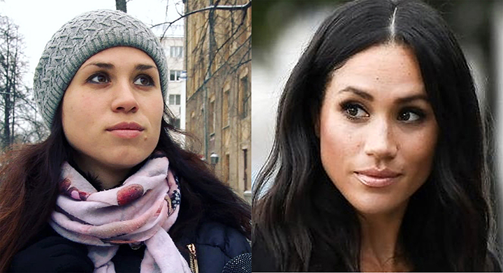 Runaway Meghan Markle escapes to Russia? 