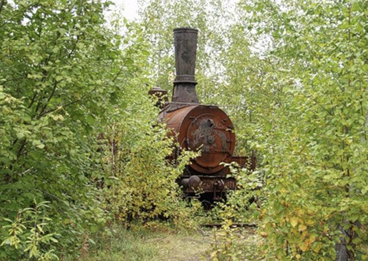 Monument to Stalin’s folly: all that’s left of the Railroad of Death where 300,000 prisoners perished