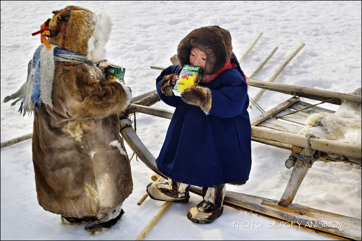 Through his extraordinary photographs, Sergey Anisimov has done more than most to show real Siberia to the world. 