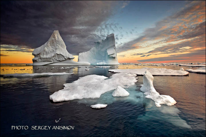 Through his extraordinary photographs, Sergey Anisimov has done more than most to show real Siberia to the world. 