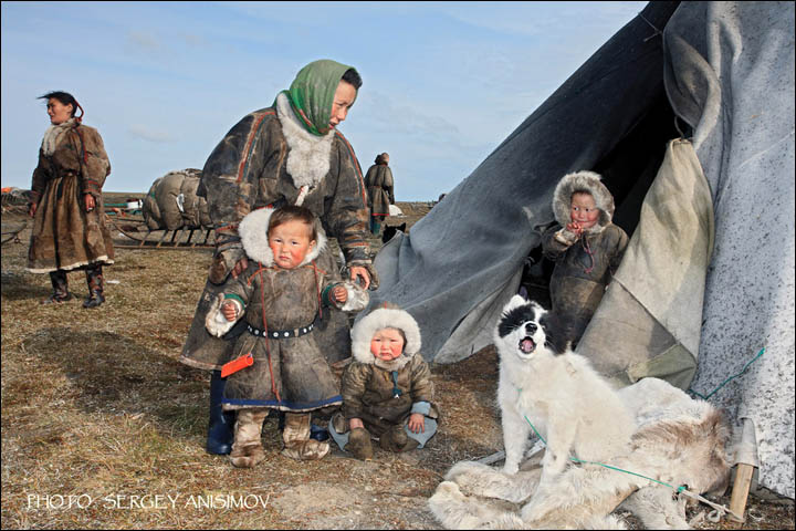 Through his extraordinary photographs, Sergey Anisimov has done more than most to show real Siberia to the world. 