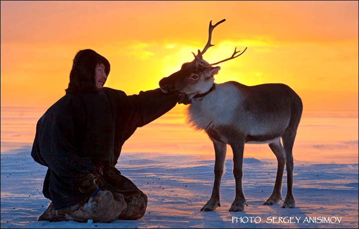 Through his extraordinary photographs, Sergey Anisimov has done more than most to show real Siberia to the world. 