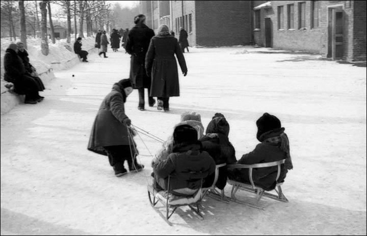 Soviet winter