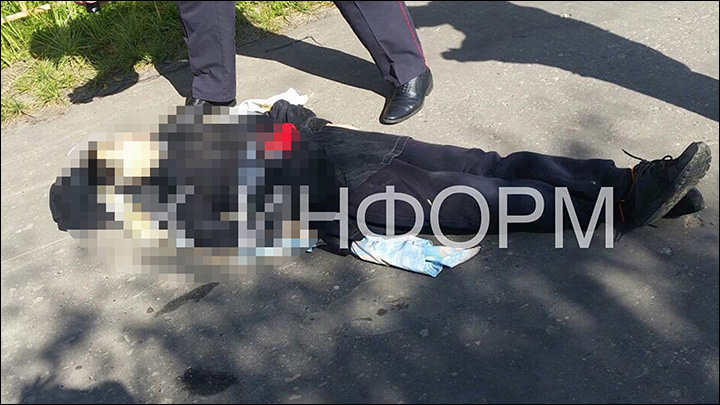 Terrorism in Siberia? Man with 'fake suicide belt' stabs eight, with two in 'grave' condition 