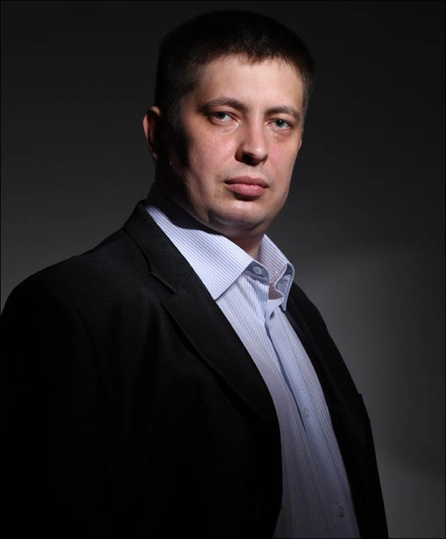 Evgeny Pyatkovsky