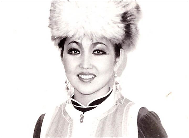 Alisa in 1986